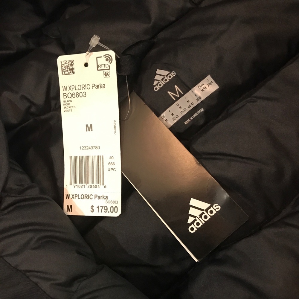 ADIDAS Women's Xploric Winter Parka - Picture 12 of 12